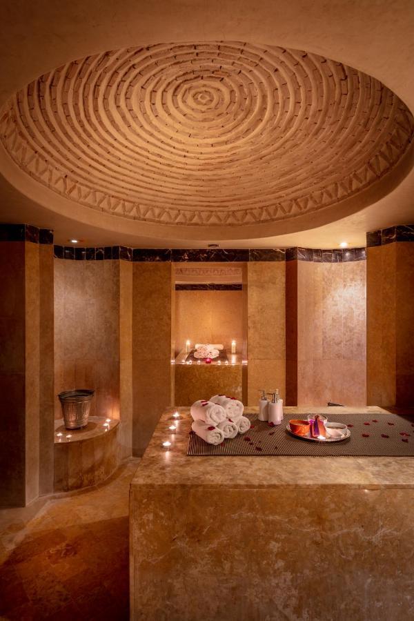 Riad&Spa Bahia Salam Marrakesh Bagian luar foto