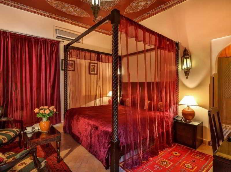 Riad&Spa Bahia Salam Marrakesh Bagian luar foto
