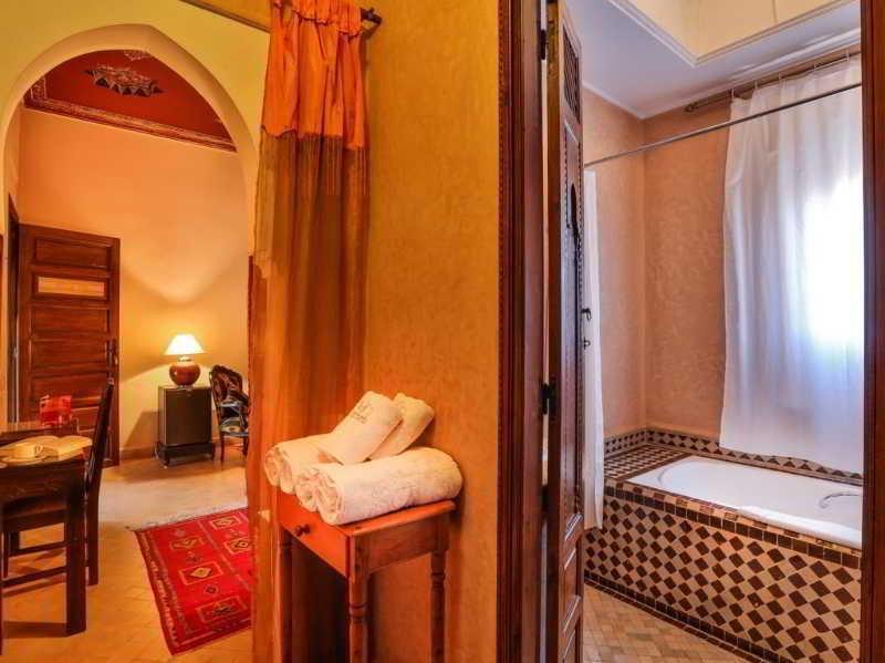 Riad&Spa Bahia Salam Marrakesh Bagian luar foto