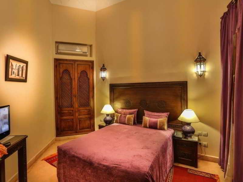 Riad&Spa Bahia Salam Marrakesh Bagian luar foto