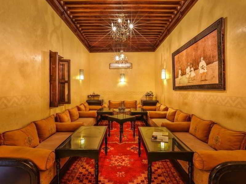 Riad&Spa Bahia Salam Marrakesh Bagian luar foto