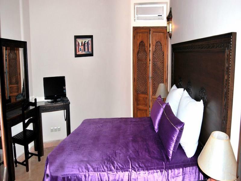 Riad&Spa Bahia Salam Marrakesh Bagian luar foto