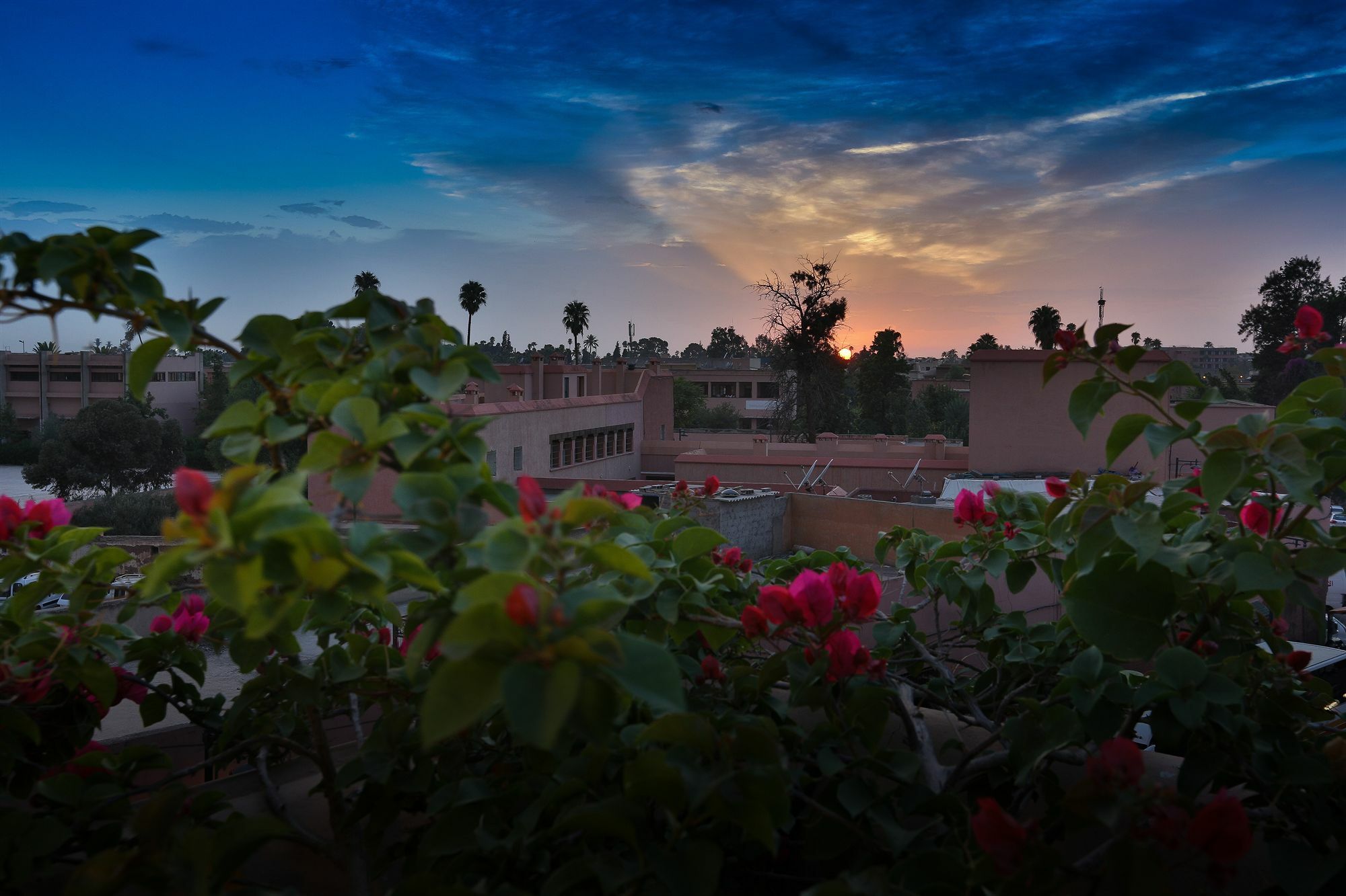 Riad&Spa Bahia Salam Marrakesh Bagian luar foto