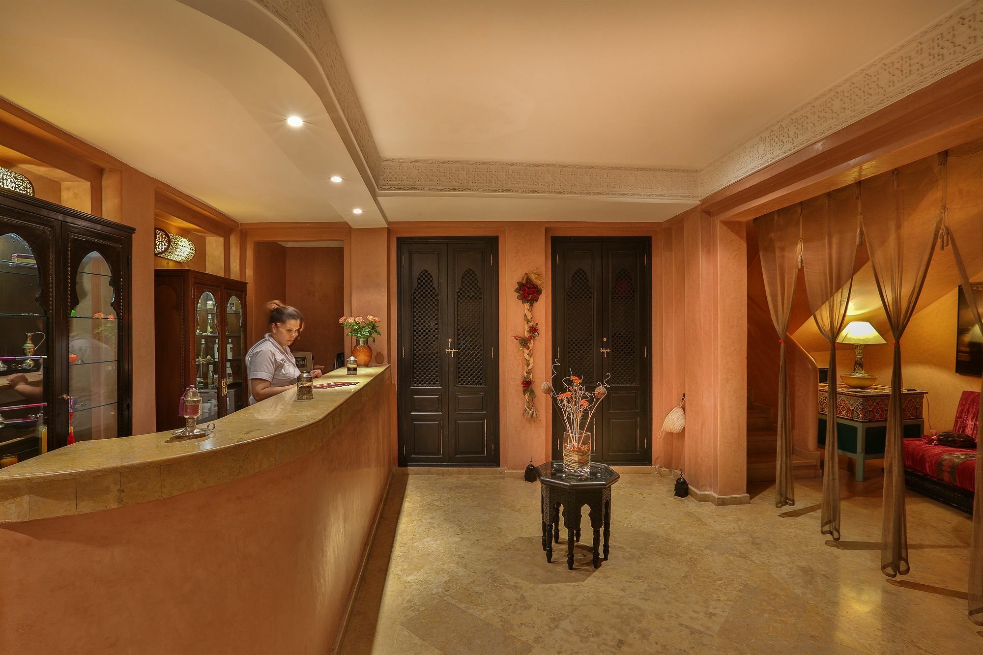 Riad&Spa Bahia Salam Marrakesh Bagian luar foto